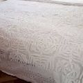 Cut Work Bed Spreads