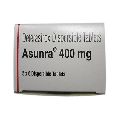 Asurna 400mg Tablets Deferasirox Dispersible Tablets