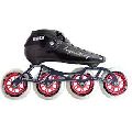 Metal Plastic Stainless Steel Black Green Grey Orange White Yellow Non Polished Polished inline skates