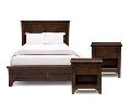 Hemlock Wood Pine Wood Teak Wood Wood Black Brown Creamy Grey Plain New Non Polished Polished Bedroom Furniture