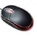 Black Gold Red Silver White 3d Optical Mouse