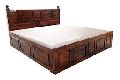 Wooden King Beds