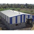 Polished fabricated pre engineered steel buildings