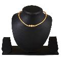 Ankur modern gold plated necklace for women