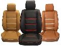Cotton Leather Plastic Polyester Polypropylene Black Blue Green Grey Multicolor Red White Yellow Pinted Plain Crosia Work Hand Painted Madhubani Sequin Work New Used car seat