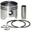 Stainless Steel Round Good New Non Polished Polished Piston Assembly