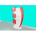 Airtel Mobile Charging Station