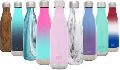 HDPE LDPE PE Plastic PP Multicolor White Silver Red Black Grey water bottle