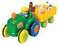 Baby Tractor Toy