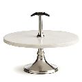 Marble Cake Stand