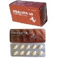 Vidalista - 40 mg tab
