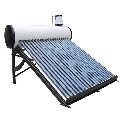 Light White New solar water heater