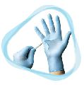 Nitrile Examination Gloves-Powder Free