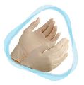 Powdered Latex Surgical Gloves