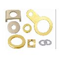 Brass Metal Sheet Components