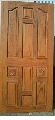 Ghana Teak Wood Door