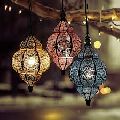 Moroccan Hanging Lamps