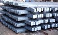 Rectengular 1-100kg Silver Mild Steel Ingots