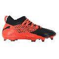 Checked Plain Printed Black Blue Brown Grey Pink Red Silver Whitem football boot