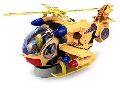 Battery Helicopter Toy