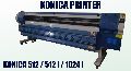Konica Flex Printing Machine