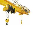 Yellow Hydraulic Pneumatic 100-300bhp EOT Cranes