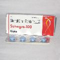 Suhagra - 100 mg Tab