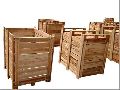 Jungle Wooden Pallet Box