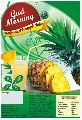 Pineapple Juice Premix