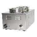 Stainless Steel Table Top Electric Bain Marie