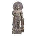 5 Feet Sandstone Hanuman Statue