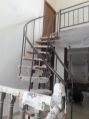 Marble Stainless Steel Wooden Black Brown Grey Silver New Non Polished Polished staircase