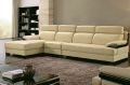 L Shape Leather Sofa - LSLS-002