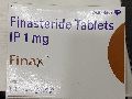 Finasteride Tablets Ip 1mg (Finax)