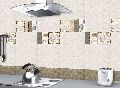 Glossy Ceramic Kitchen Wall Tiles 300x600mm