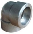 STAINLESS STEEL 316 THREADED ELBOW