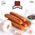 Pinkish Fresh Frozen Monsa Foods Pvt.Ltd chicken smoked garlic sausages