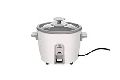 Aluminium Cooper Stainless Steel Round Black Brown Grey Light White Silver Coated Non Coated Rice Cooker