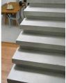Marble Stainless Steel Wooden Grey Silver Non Polished Polished New staircase