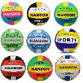Multicolor Round Pu Leather PVC Other Volleyballs