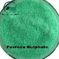 Green Granules Ferrous Sulphate
