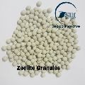 Creamy Zeolite Granules