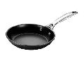 Stainless Steel Black Brown Grey Light White Silver Fry Pan
