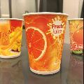 250ml Paper Juice Cup
