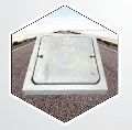 Rectangle Manhole Frame & Cover