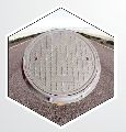 Round Manhole Frame & Cover
