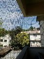 Balcony bird net