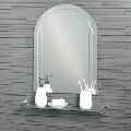 Curved Bathroom Mirror