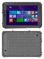 Hidon NFC GPS Hand 8 inch IP67 pc 4G network Rugged Tablet