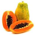 organic papaya